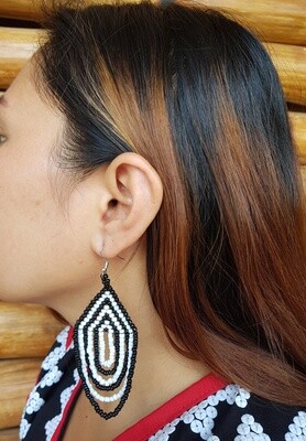 Earrings. LIMEMIT DROPLETS