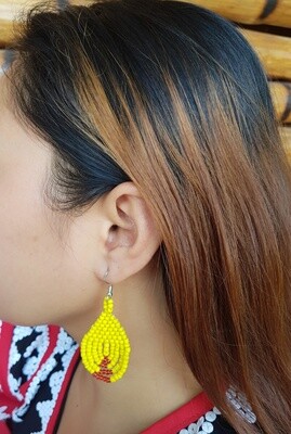 Earrings. LEMIMET DROPLET