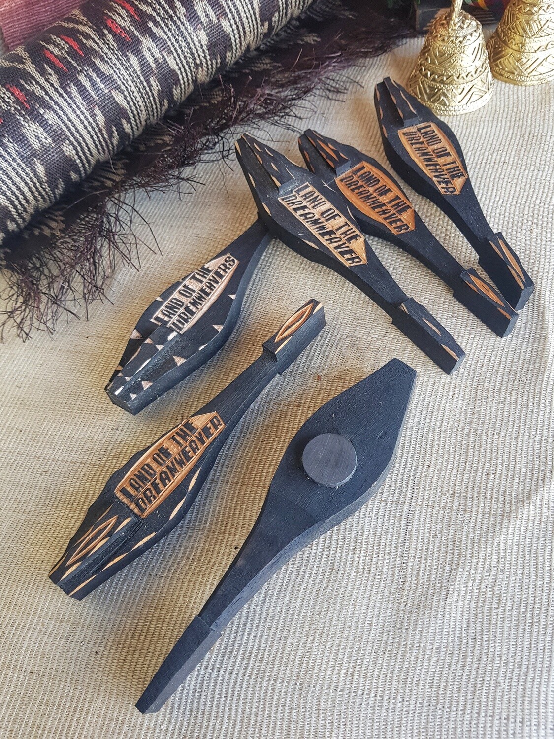 Souvenir. HEGELUNG REF MAGNET