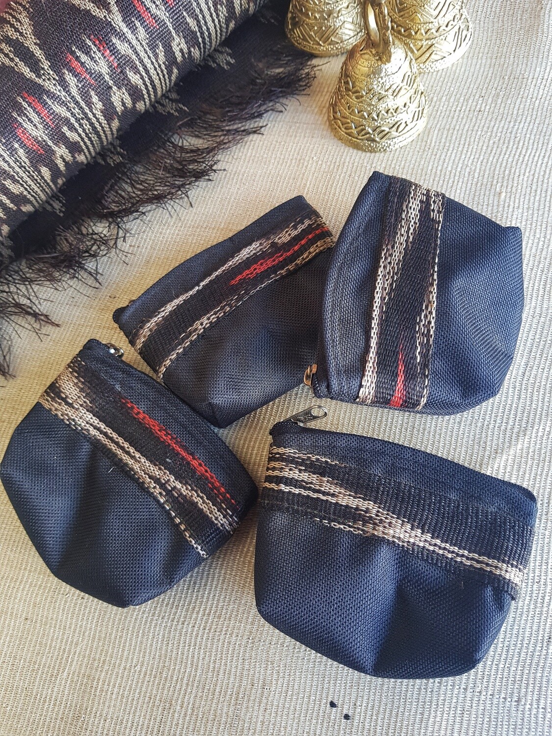Wallet.  T&#39;NALAK COIN PURSE (accentuated)