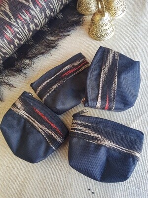 Wallet.  T&#39;NALAK COIN PURSE (accentuated)
