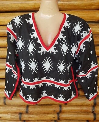 Blouse. CUSTOM T&#39;BOLI KEGAL BENSEWIT