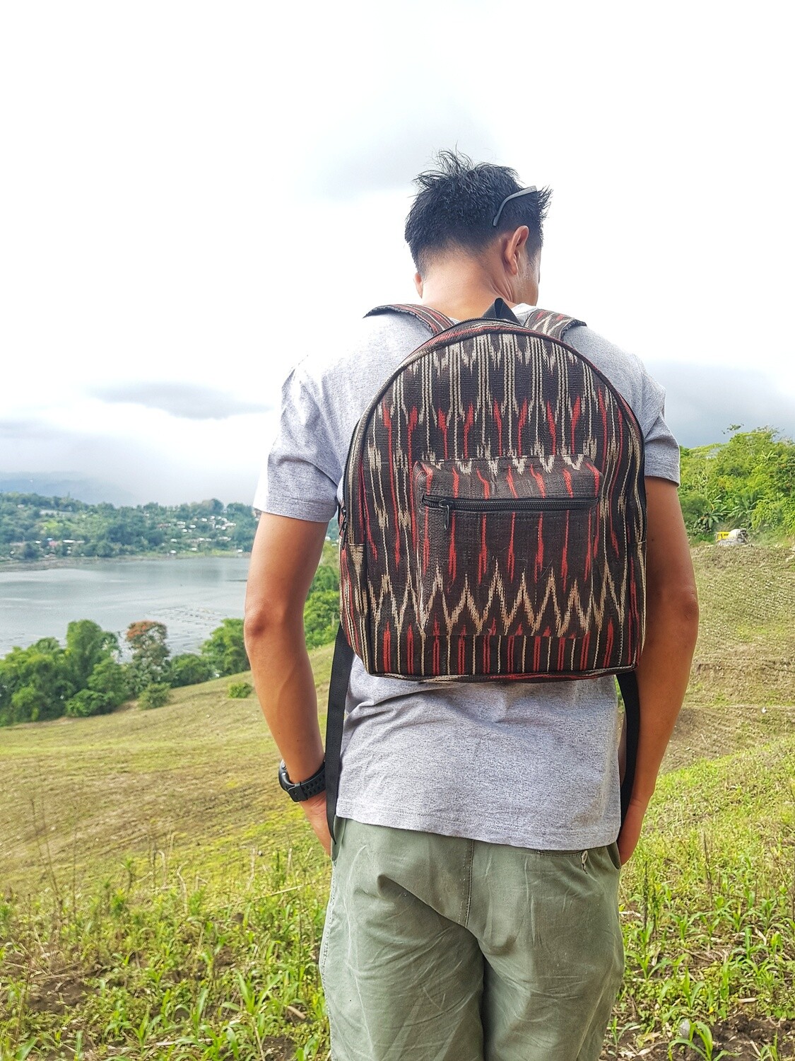 Bag.  LAMLAHAK T&#39;NALAK  GETAWAY BACKPACK