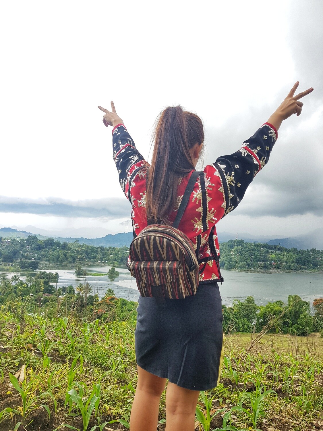 Bag. T&#39;NALAK ON-THE-GO BACKPACK