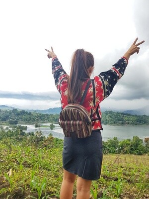 Bag. T&#39;NALAK ON-THE-GO BACKPACK