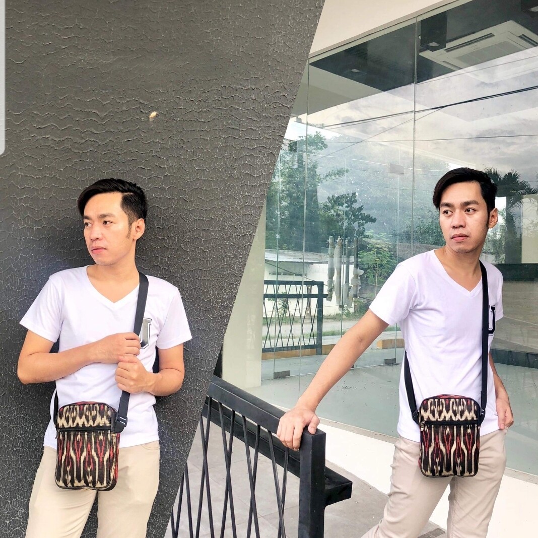 Bag. T&#39;NALAK SLING BAG