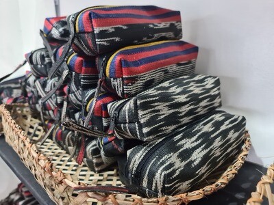 Wallet. TNALAK PENCIL CASE