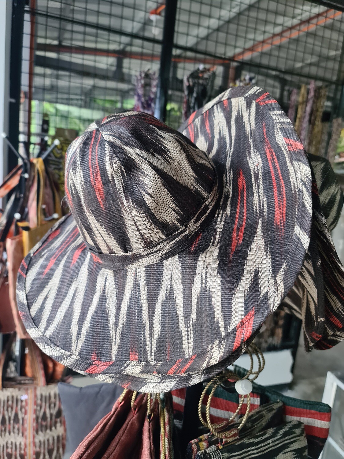 Souvenir. TNALAK FLOPPY HAT