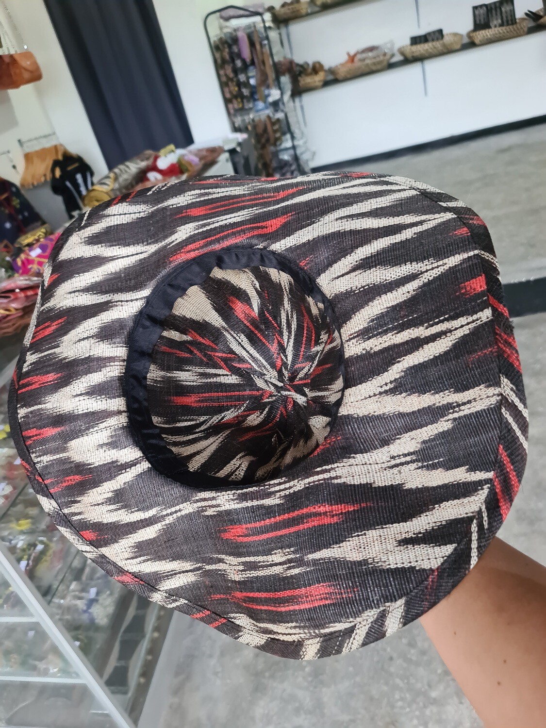 Souvenir. TNALAK FLOPPY HAT