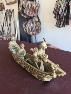 Souvenir. T'BOLI BRASS