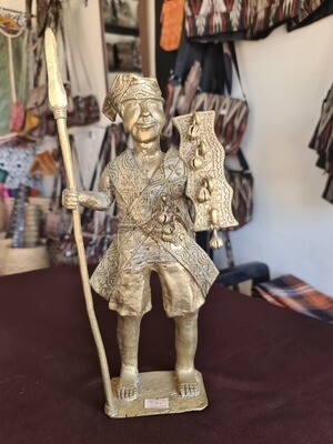 Souvenir. LOGI. T&#39;BOLI BRASS