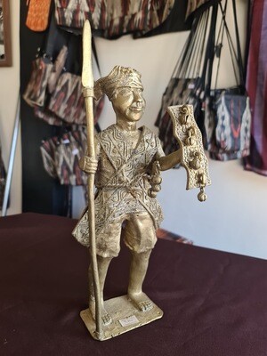 Souvenir. LOGI. T'BOLI BRASS