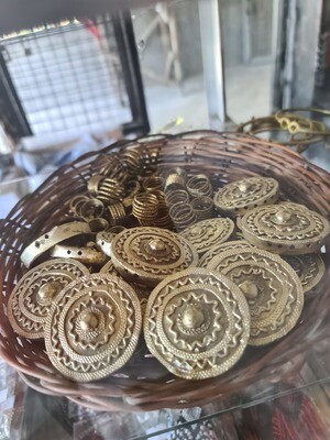 Souvenir. BRASS GONG