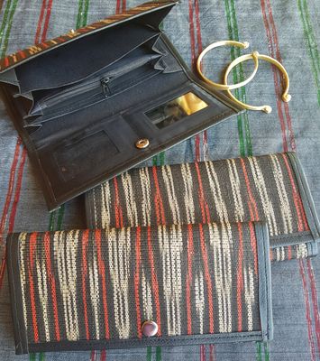 Wallet. T&#39;NALAK LADY&#39;S WALLET