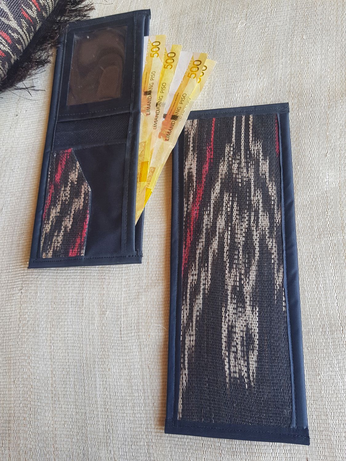 Wallet. TNALAK MEN&#39;S WALLET