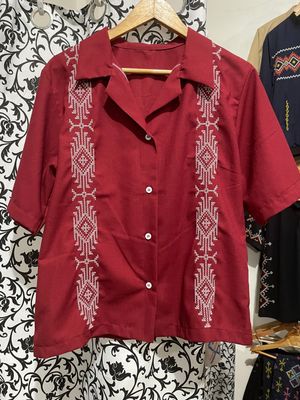 Blouse. TBOLI EMBROIDERY/ BEADING DESIGNS FOR BLOUSE