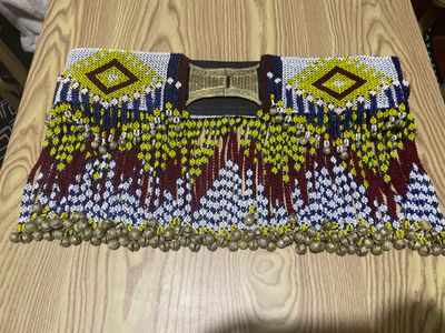 Belt. TBOLI BELT in 2 LAYERS
