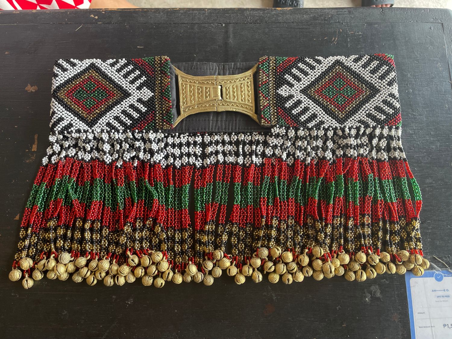 Belt. TBOLI BELT IN SINGLE LAYER