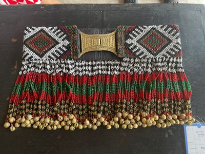 Belt. TBOLI BELT IN SINGLE LAYER