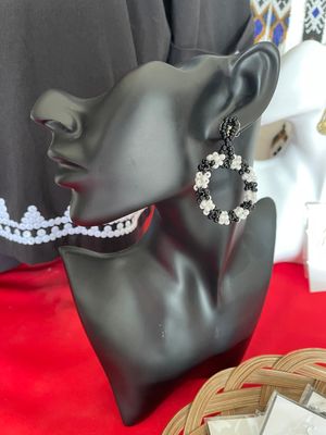 Earrings. TBOLI HANDMADE