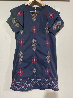 Dress. TBOLI EMBROIDERY DESIGNS FOR DRESSES