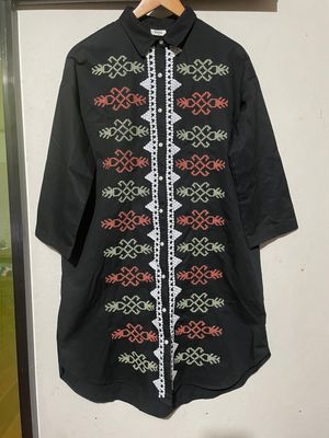 Dress. TBOLI EMBROIDERY DESIGNS FOR DRESSES