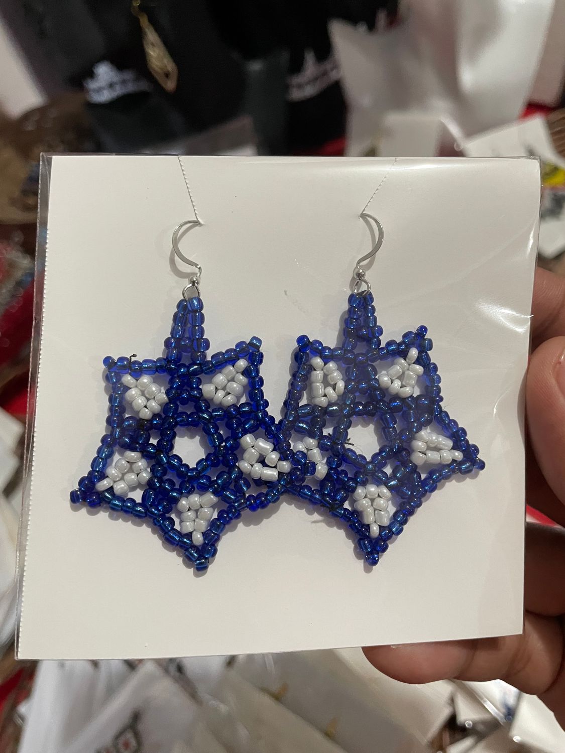 Earrings. TBOLI HANDMADE