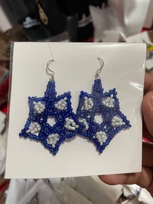 Earrings. TBOLI HANDMADE