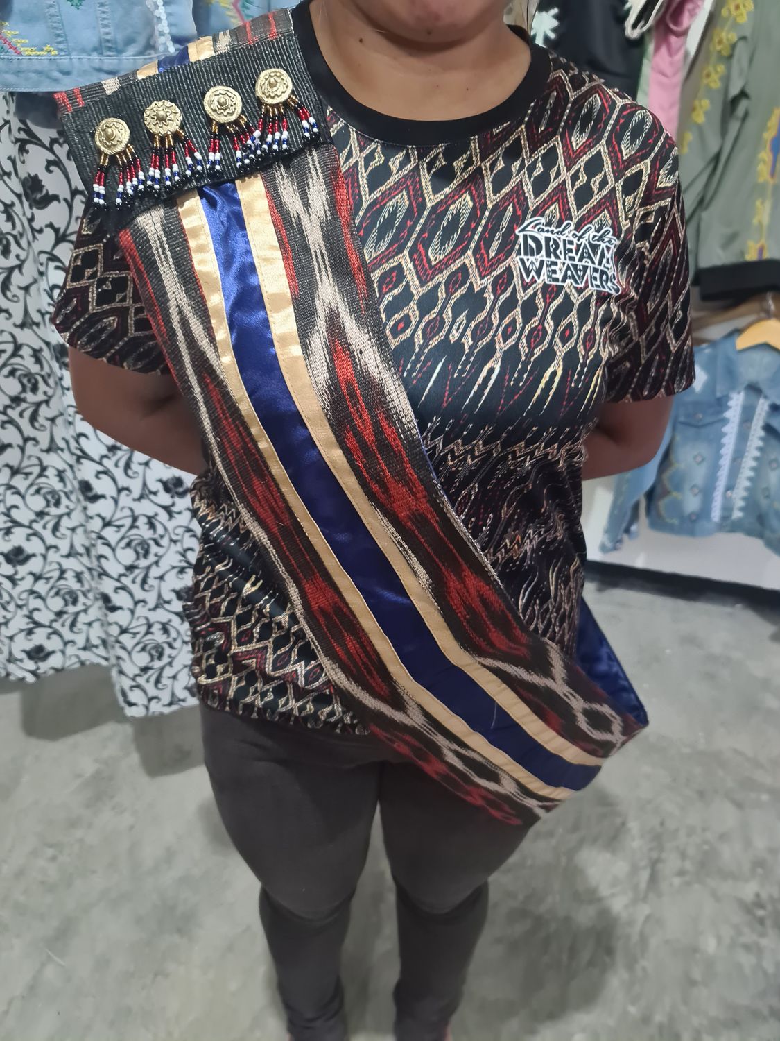 Sablay. TNALAK SABLAY