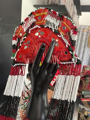 Headdress. TBOLI SWAT