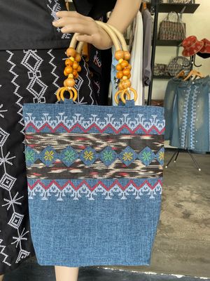 Bag.  KLUBI TOTE BAG