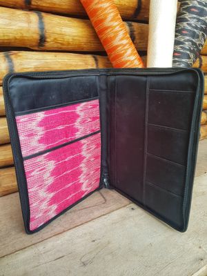Bag. LEMLUNAY ORGANIZER/ DOCUMENT FOLDER