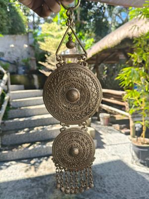 Token. BRASS CHIME