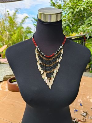 Choker. T&#39;boli Handmade