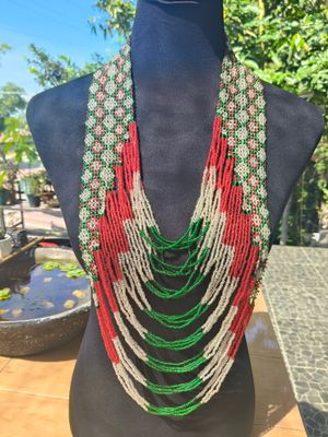 Necklace. TBOLI KLAGAN NECKLACE
