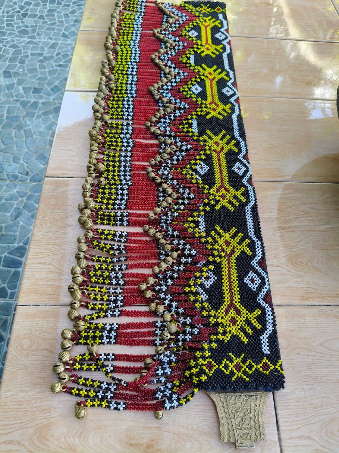 Belt. TBOLI BELT IN DOUBLE LAYER
