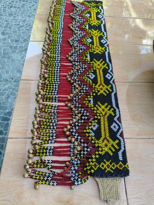 Belt. TBOLI BELT IN DOUBLE LAYER