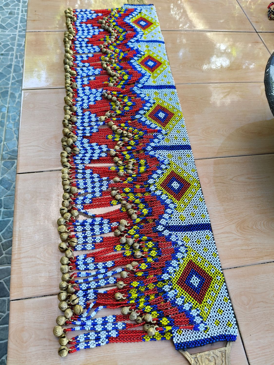 Belt. TBOLI BELT IN DOUBLE LAYER