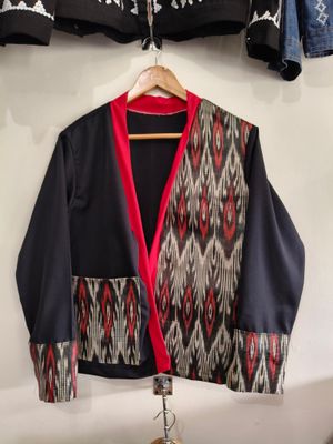 Jacket. T&#39;BOLI  JACKET IN TNALAK ACCENT