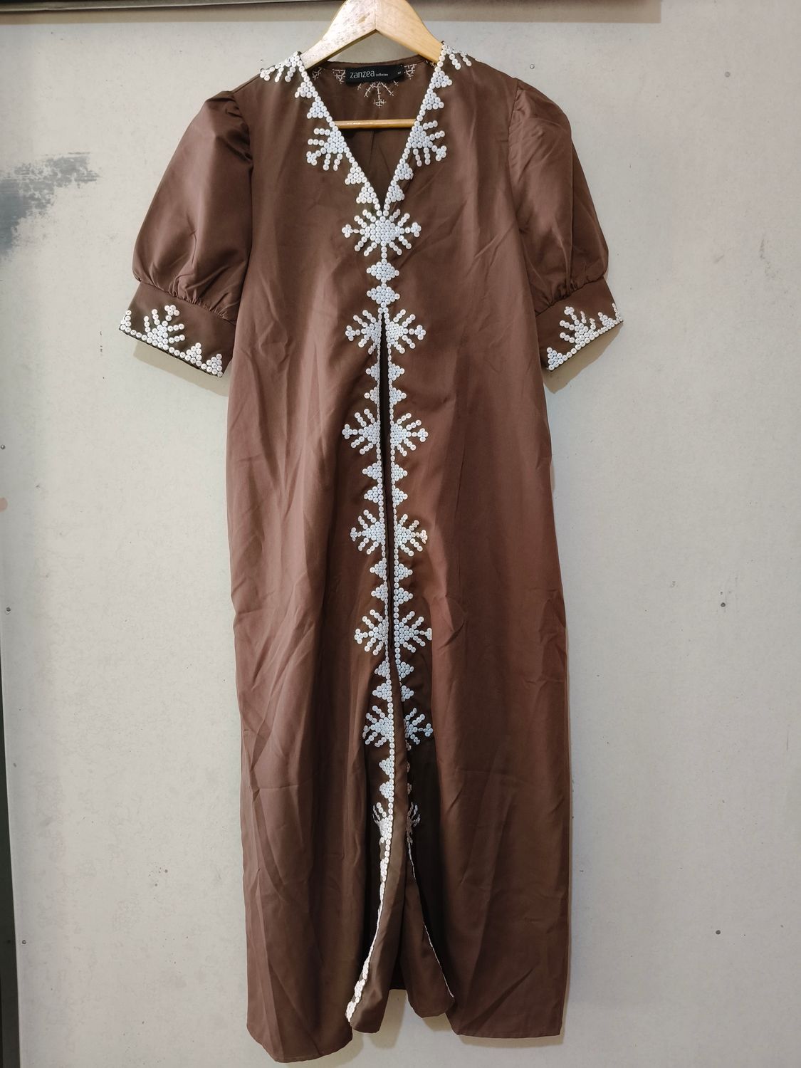 Dress. T&#39;BOLI BEADED DRESS