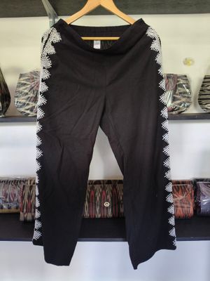 Pants. TBOLI BEADED PANTS