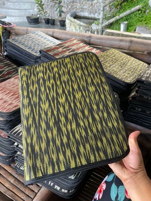 Bag. LEMLUNAY ORGANIZER/ DOCUMENT FOLDER