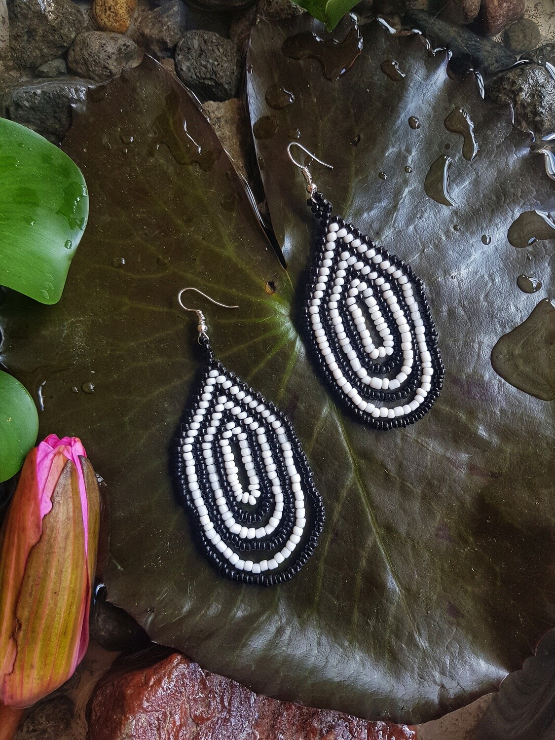 Earrings_20. LIMEMIT DROPLETS