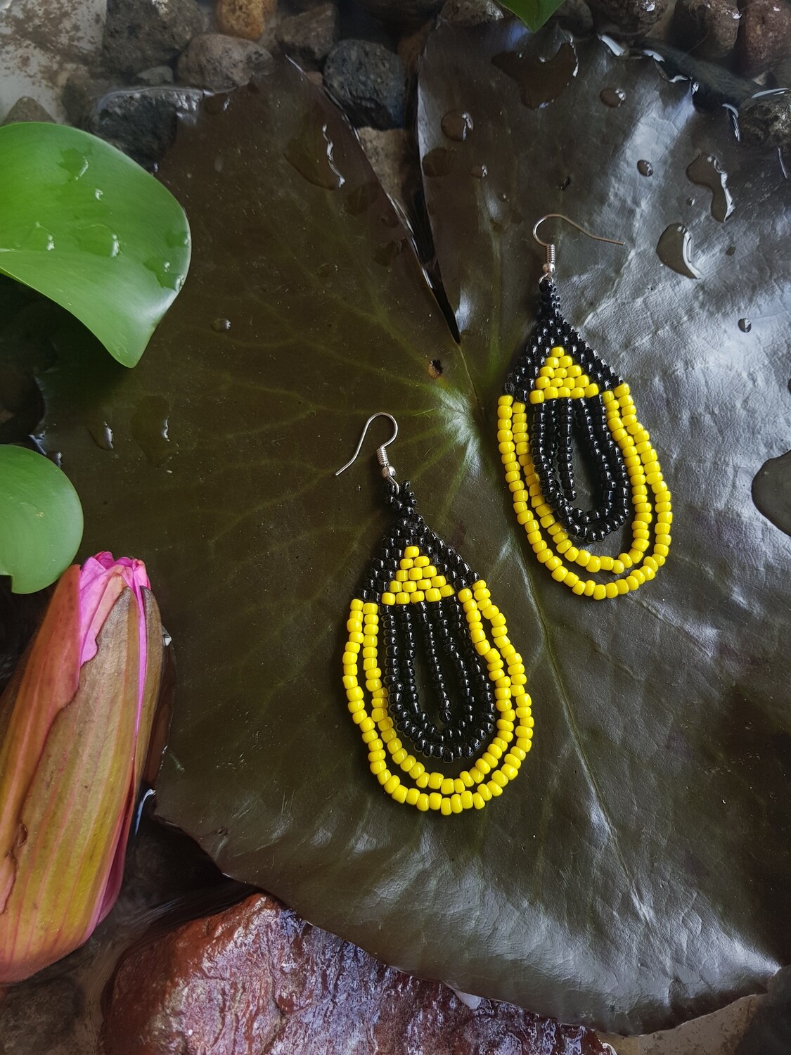 Earrings_09. LEMIMET DROPLETS