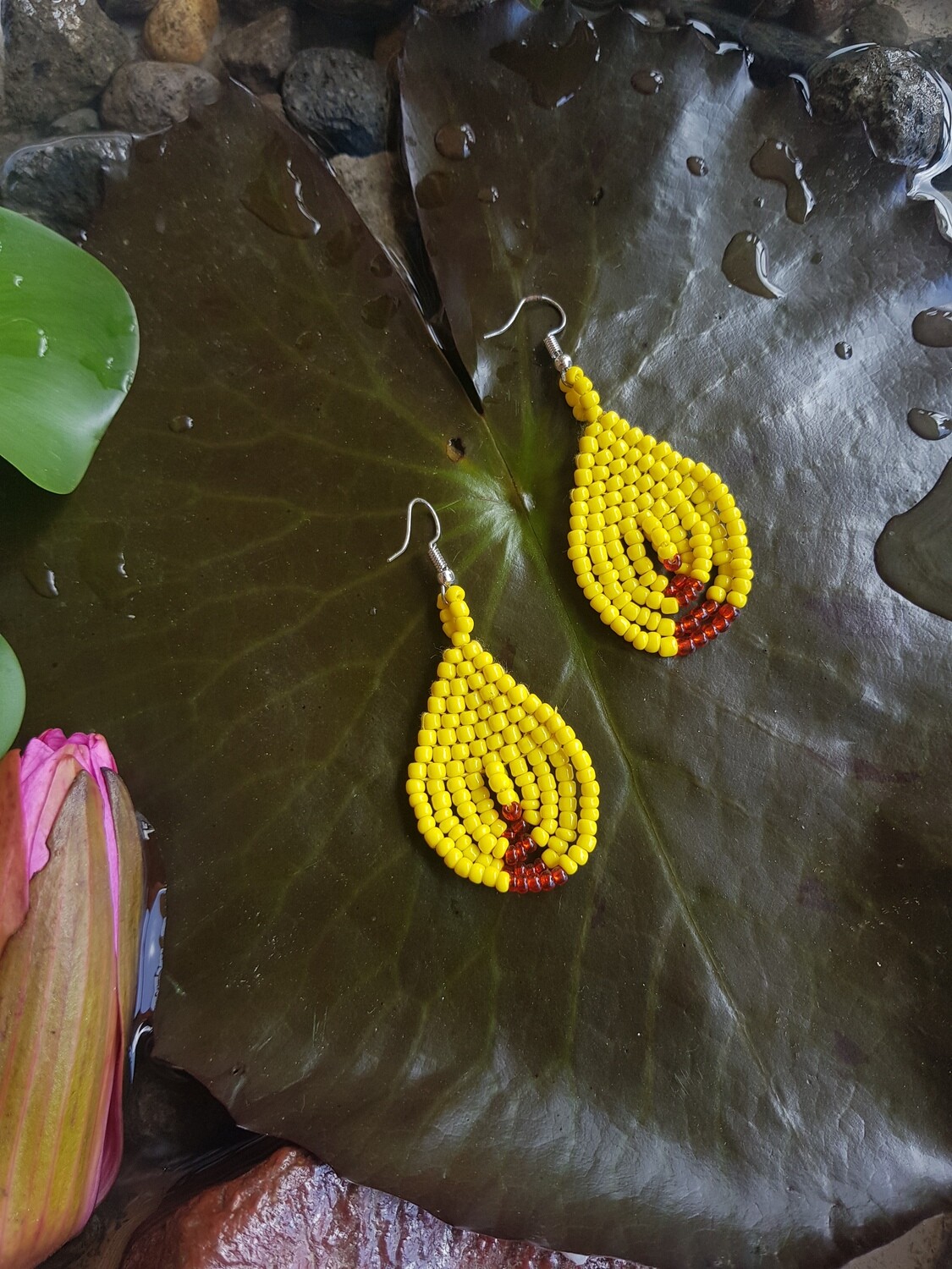 Earrings_08. LEMIMET DROPLET