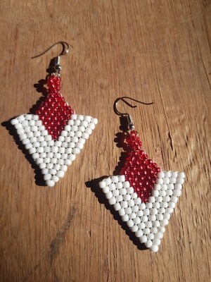 Earrings_15. LEMIMET HOSO (heart)