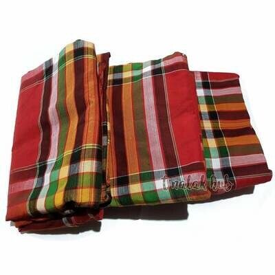 Malong_04. T'BOLI TRADITIONAL MALONG