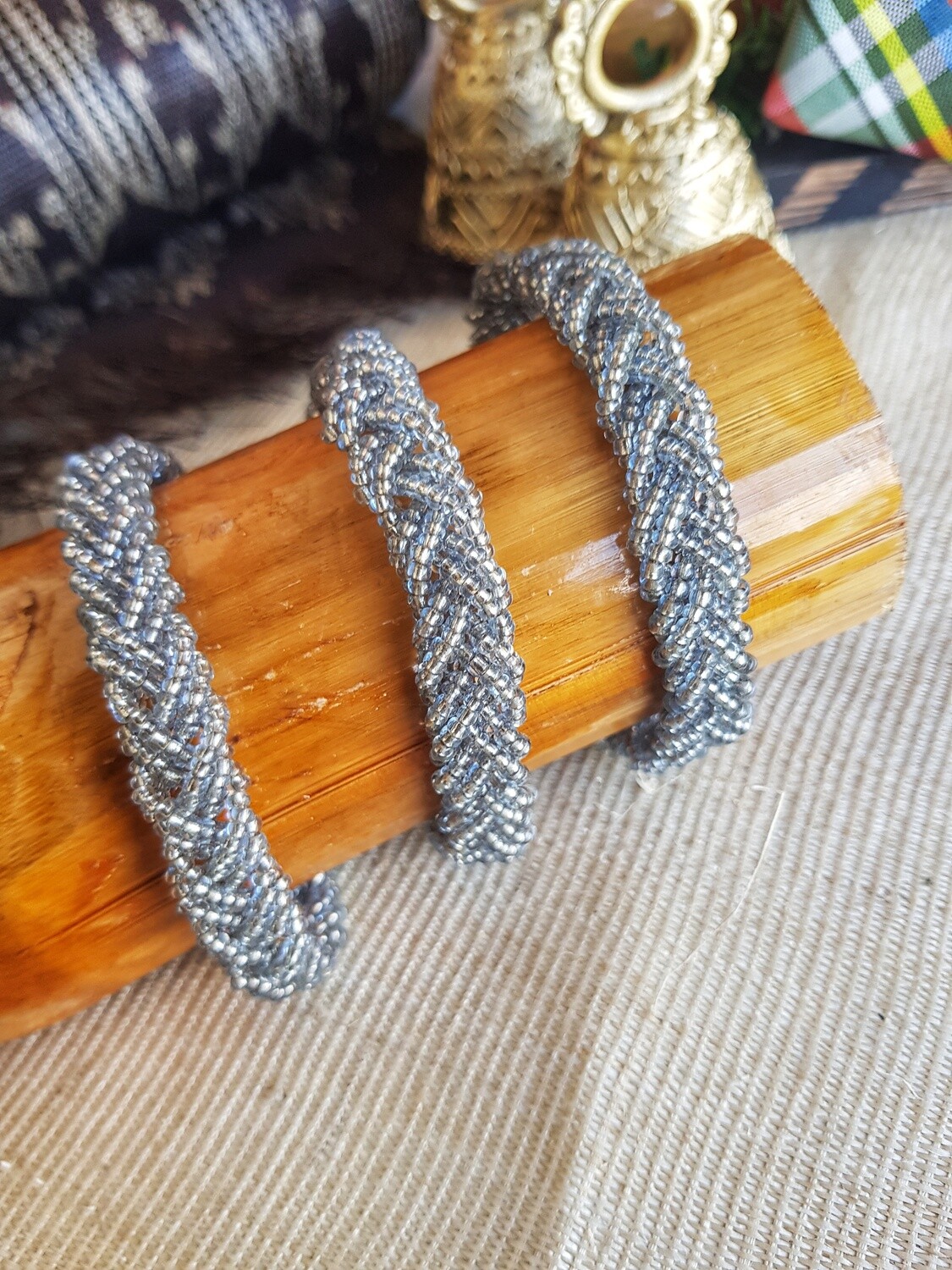 Bracelet_09. TWINE