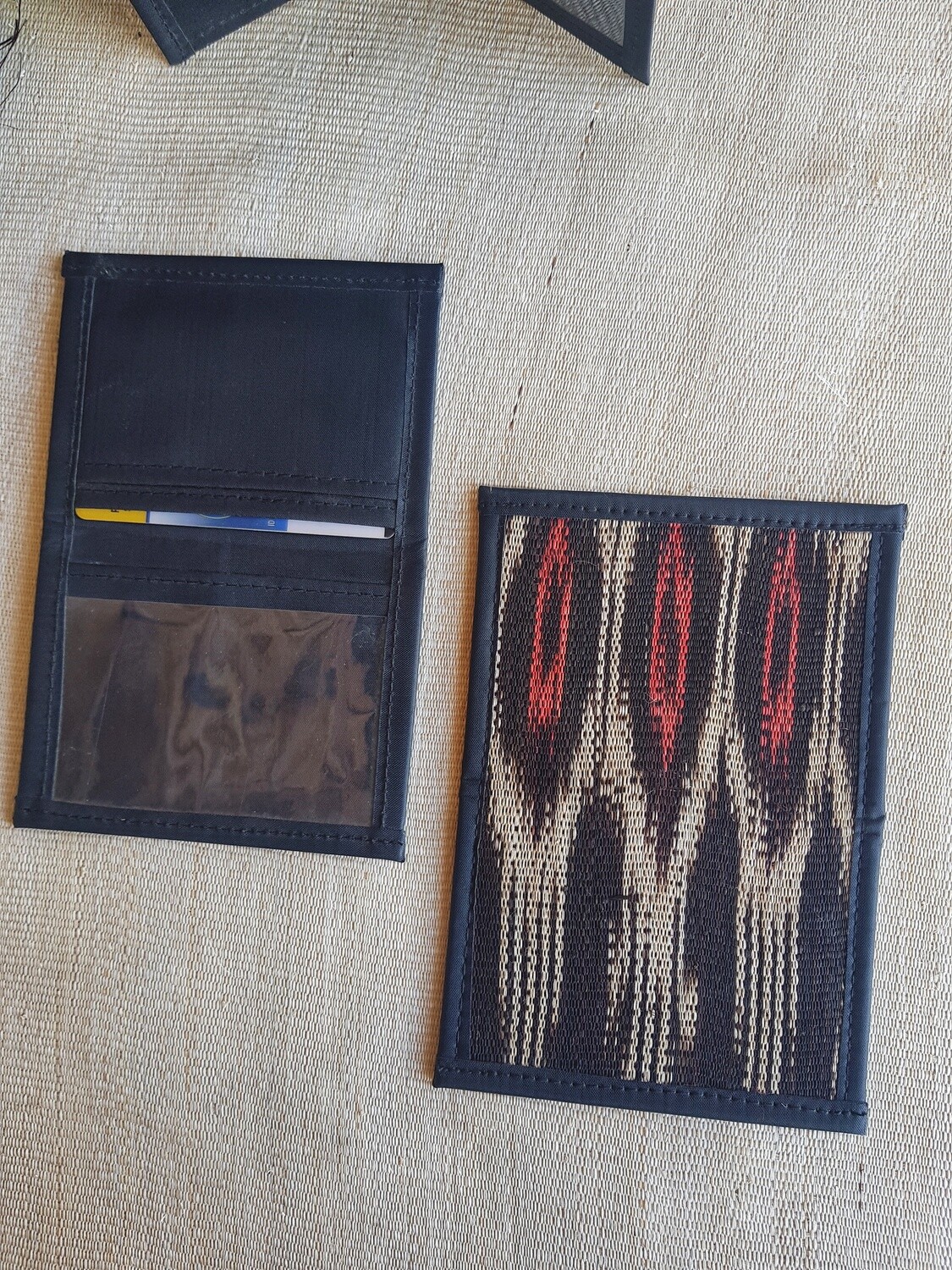 Wallet_12. T'NALAK LICENSE WALLET