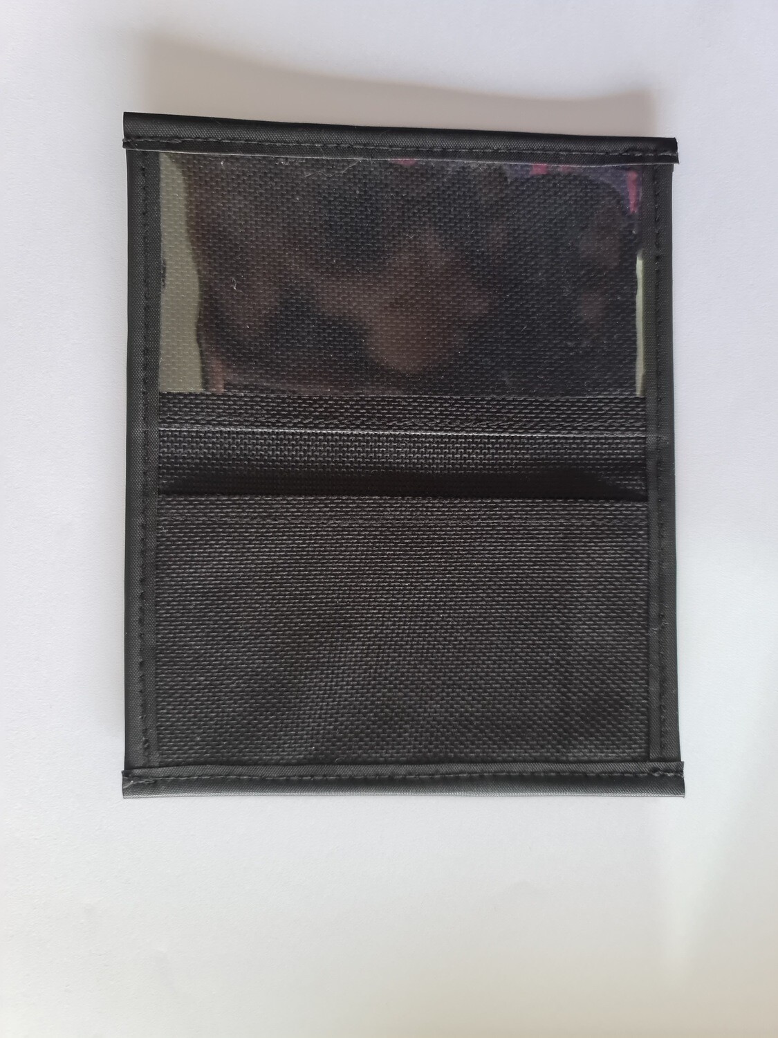 Wallet_12. T'NALAK LICENSE WALLET